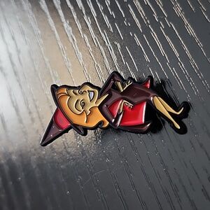 Bewitched Samantha Stephens Inspired Enamel Pin